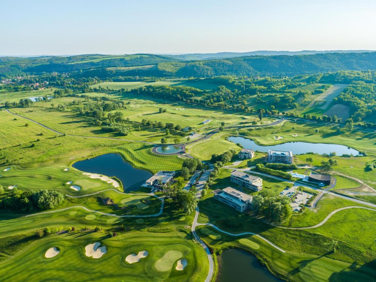 Zala Springs Golf Resort Залачань Экстерьер фото