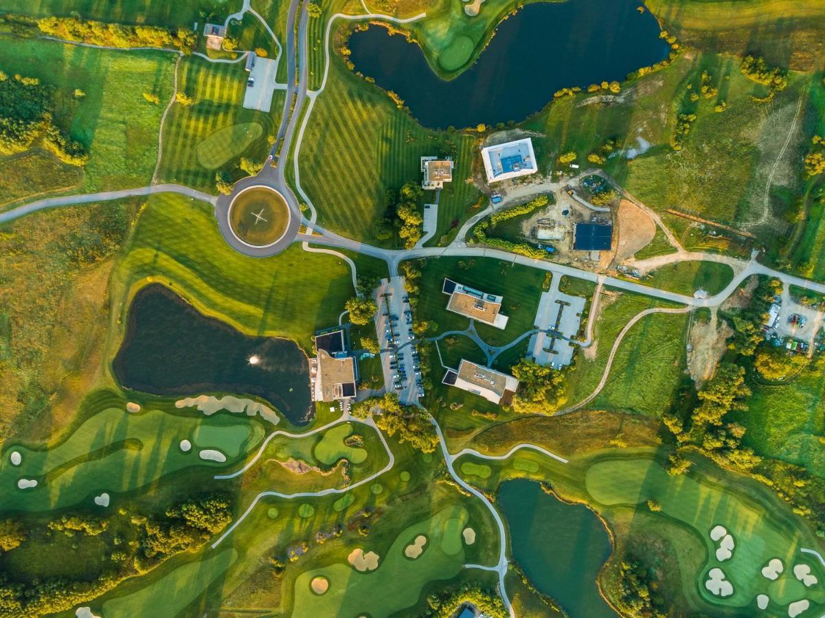 Zala Springs Golf Resort Залачань Экстерьер фото