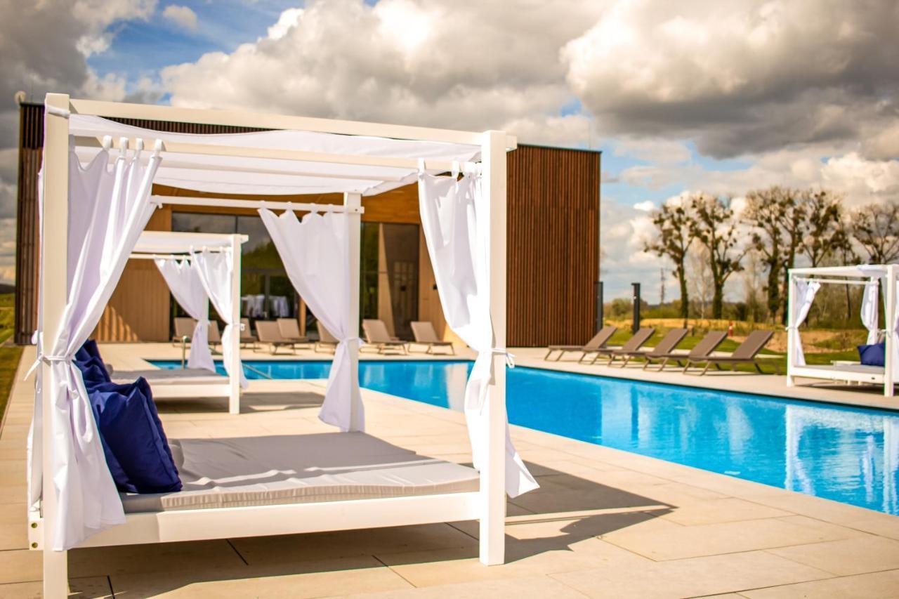 Zala Springs Golf Resort Залачань Экстерьер фото